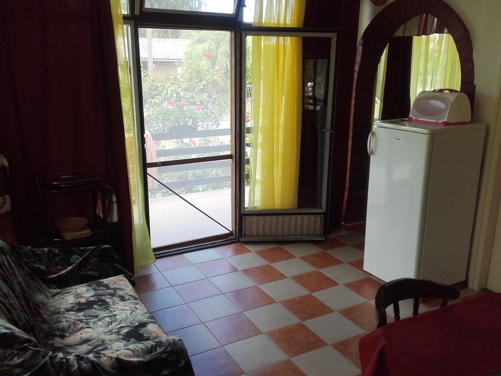 János Nyaraló Balatonmáriafürdő Exterior foto